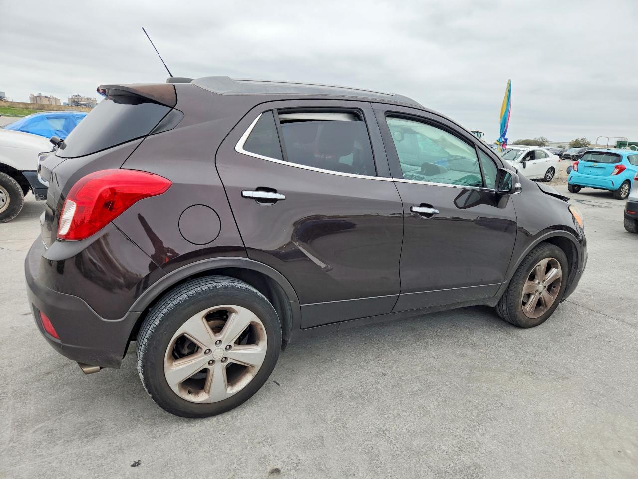 2015 BUICK ENCORE photo 3