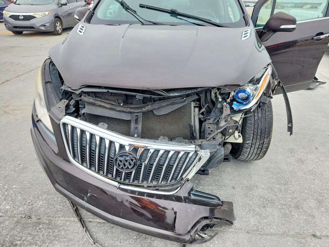 2015 BUICK ENCORE photo 12