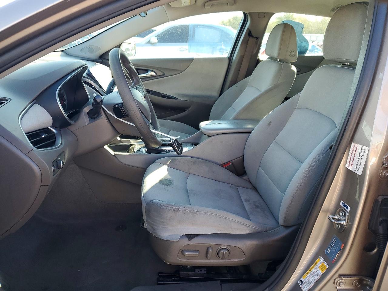 2022 CHEVROLET MALIBU LT photo 13