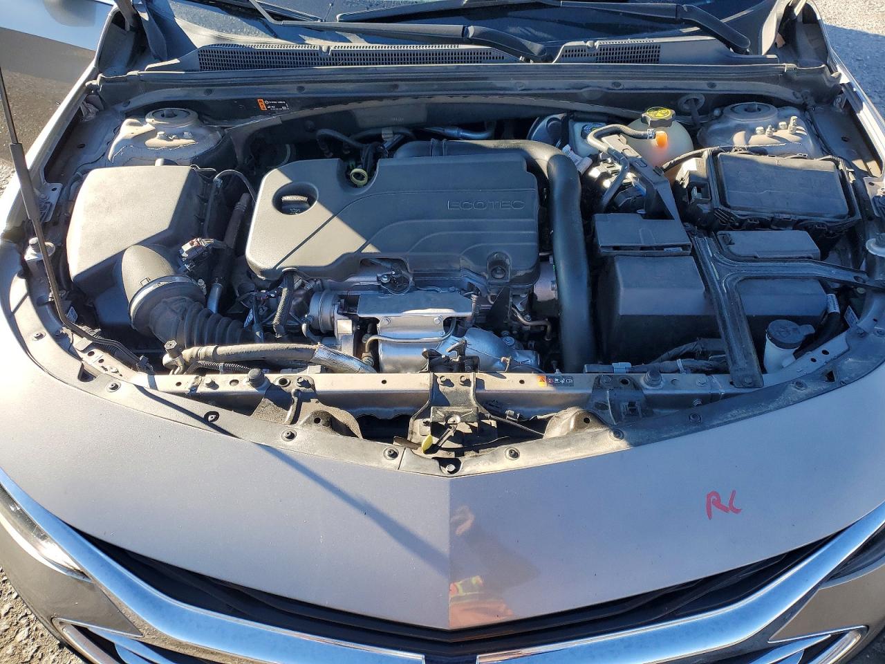 2022 CHEVROLET MALIBU LT photo 21