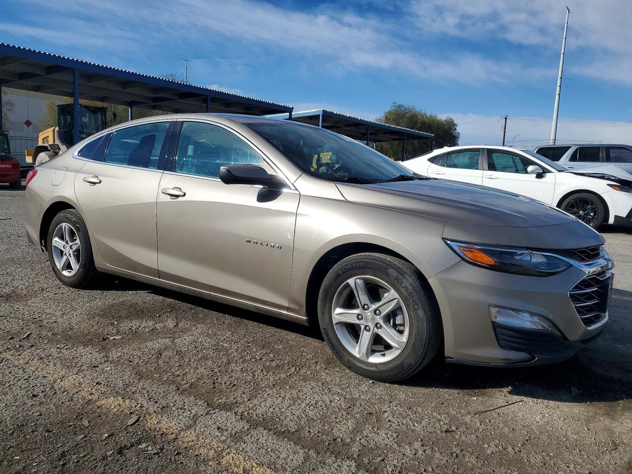 2022 CHEVROLET MALIBU LT photo 7