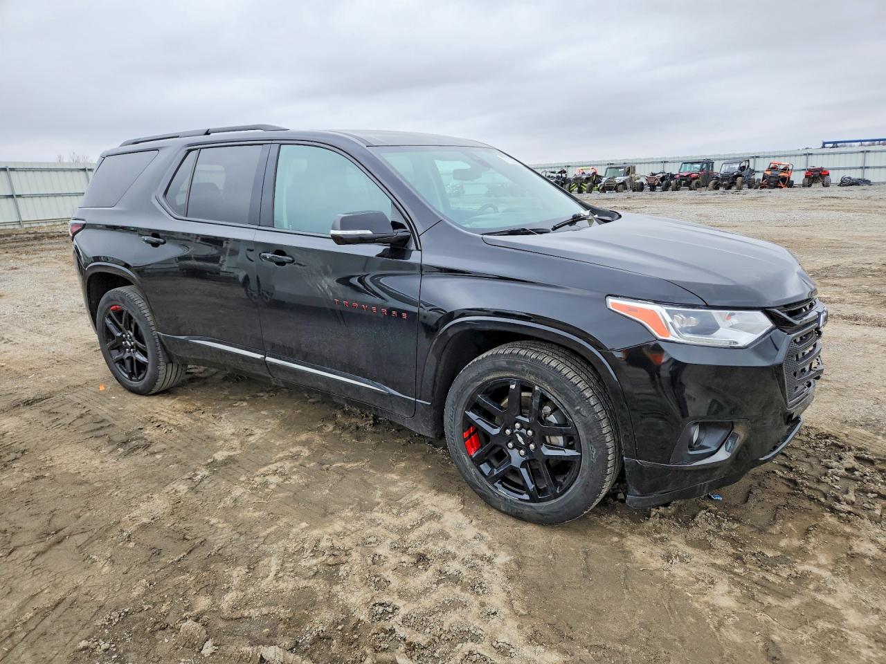 2019 CHEVROLET TRAVERSE photo 7