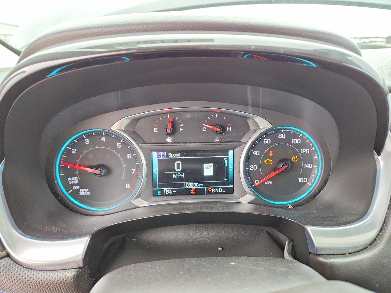 2019 CHEVROLET TRAVERSE photo 17