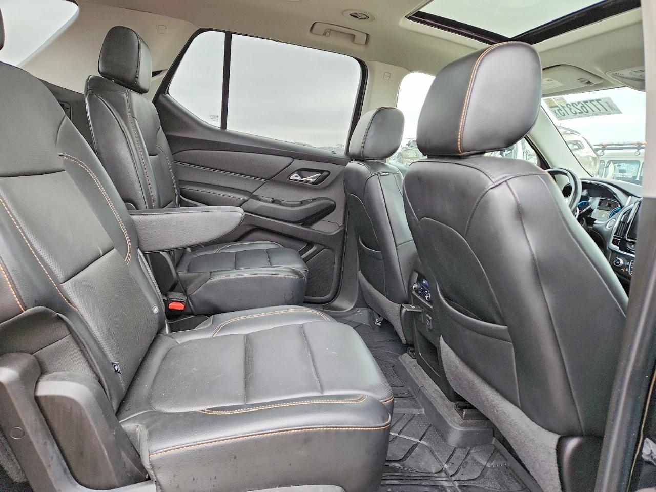 2019 CHEVROLET TRAVERSE photo 21