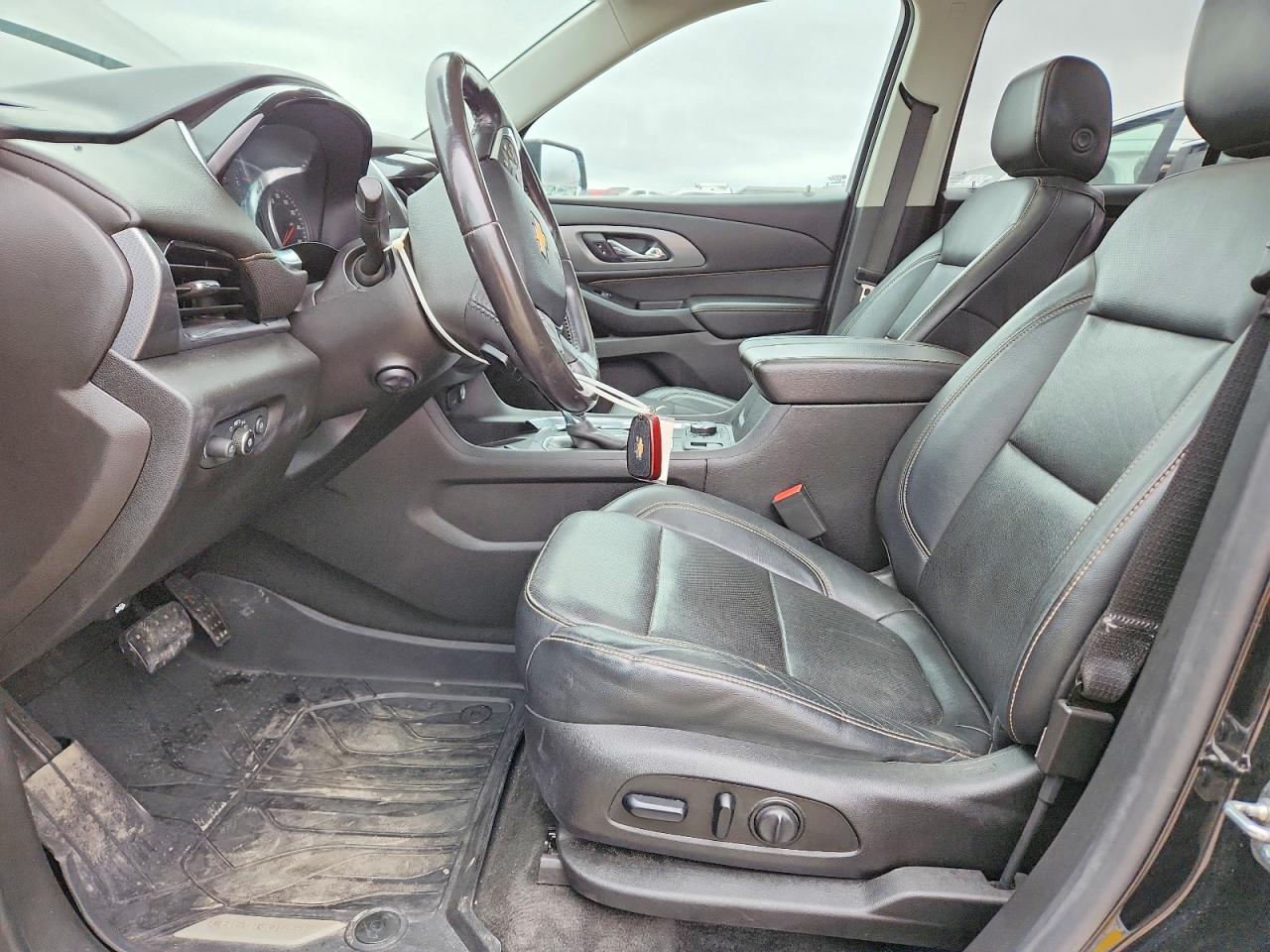 2019 CHEVROLET TRAVERSE photo 13