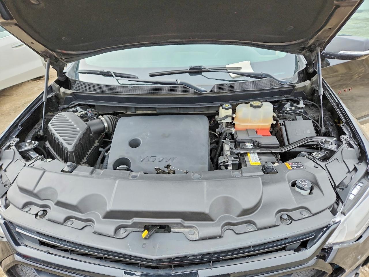 2019 CHEVROLET TRAVERSE photo 23