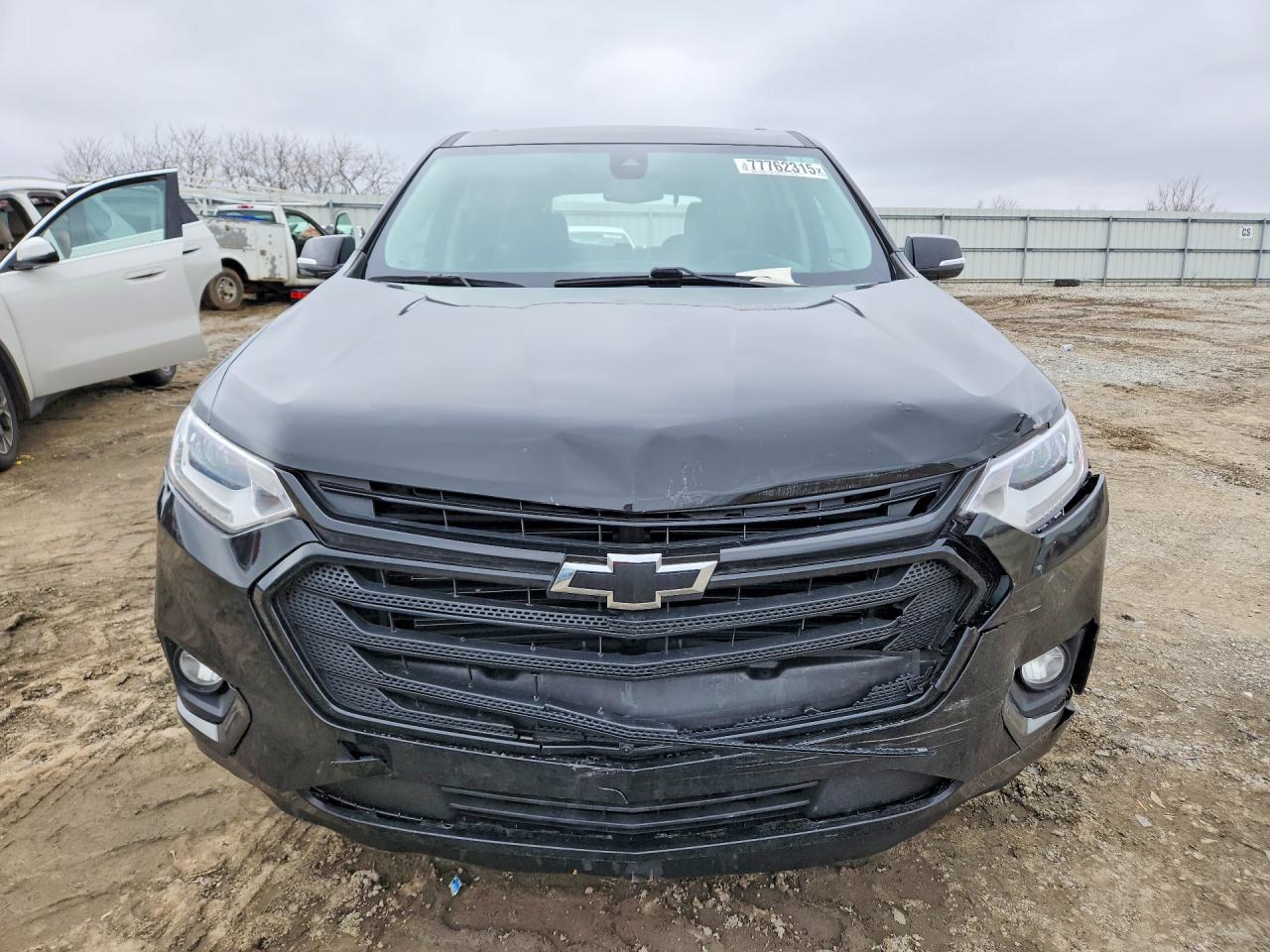 2019 CHEVROLET TRAVERSE photo 9
