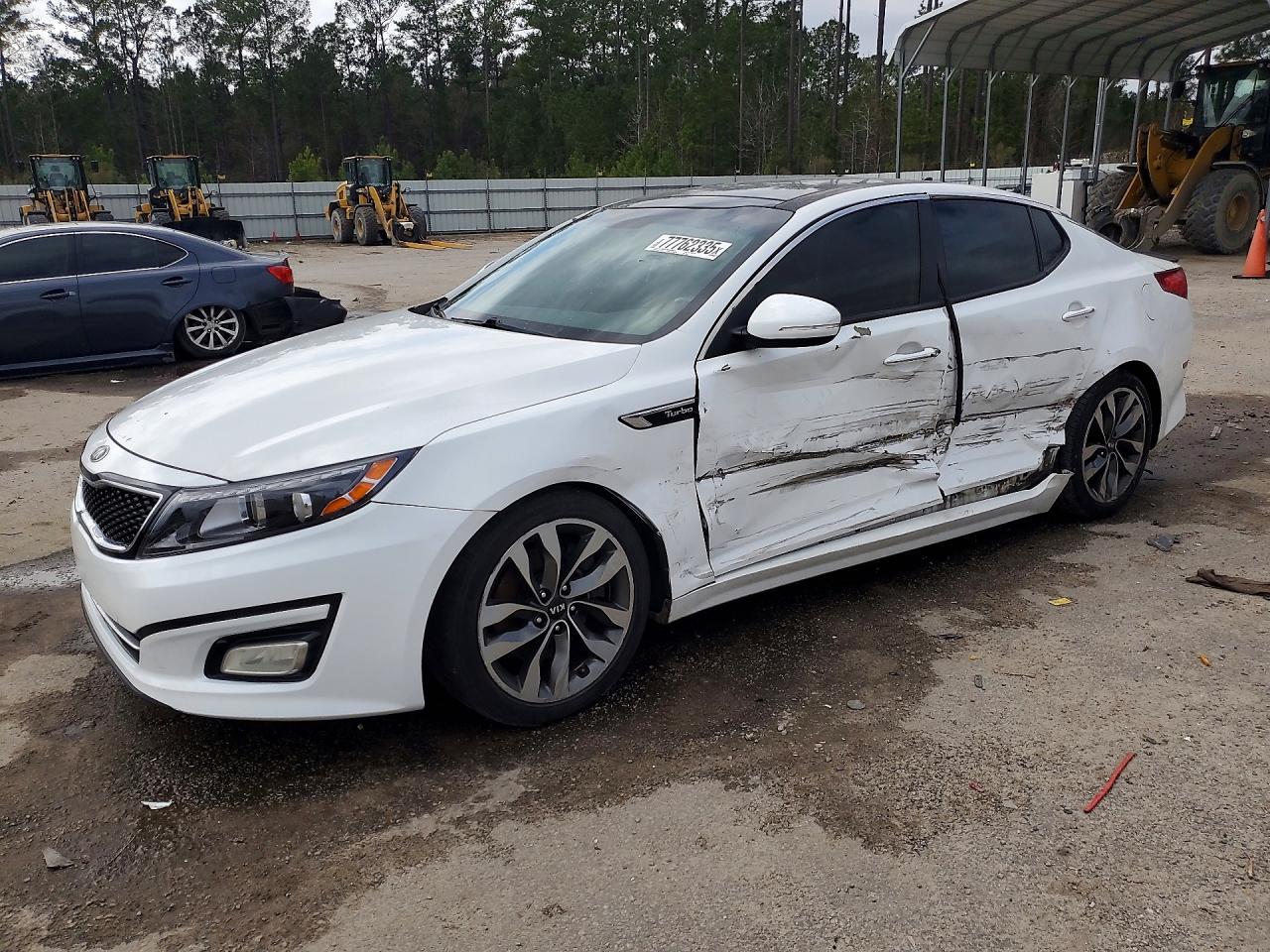 2015 KIA OPTIMA