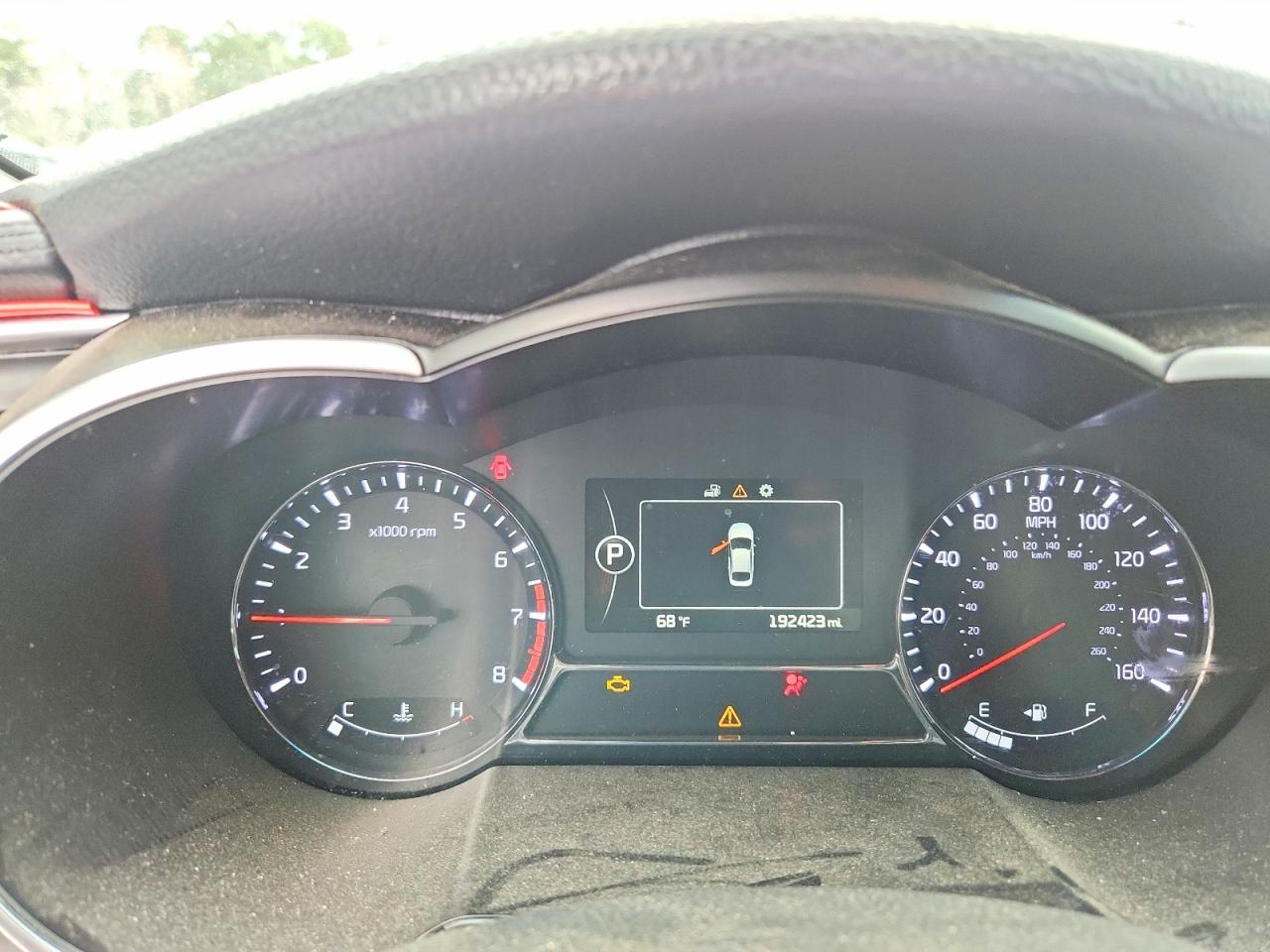 2015 KIA OPTIMA SX TURBO photo 17