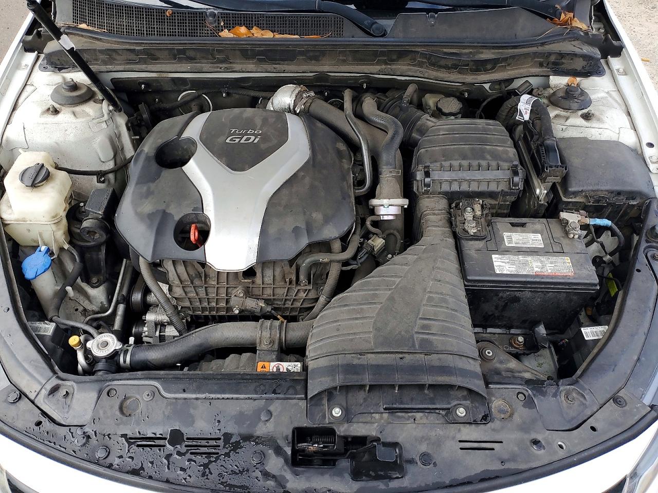 2015 KIA OPTIMA SX TURBO photo 21