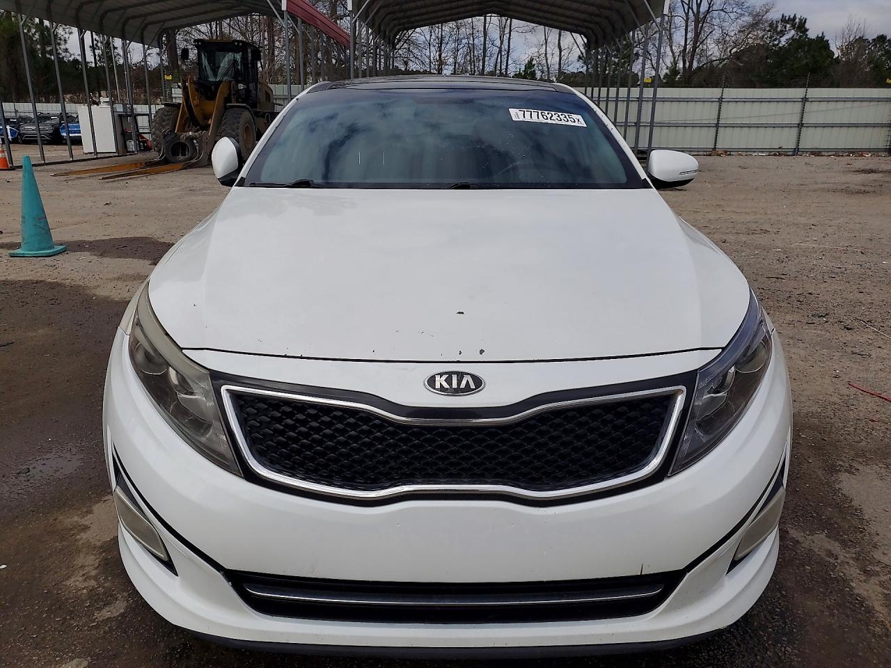 2015 KIA OPTIMA SX TURBO photo 9