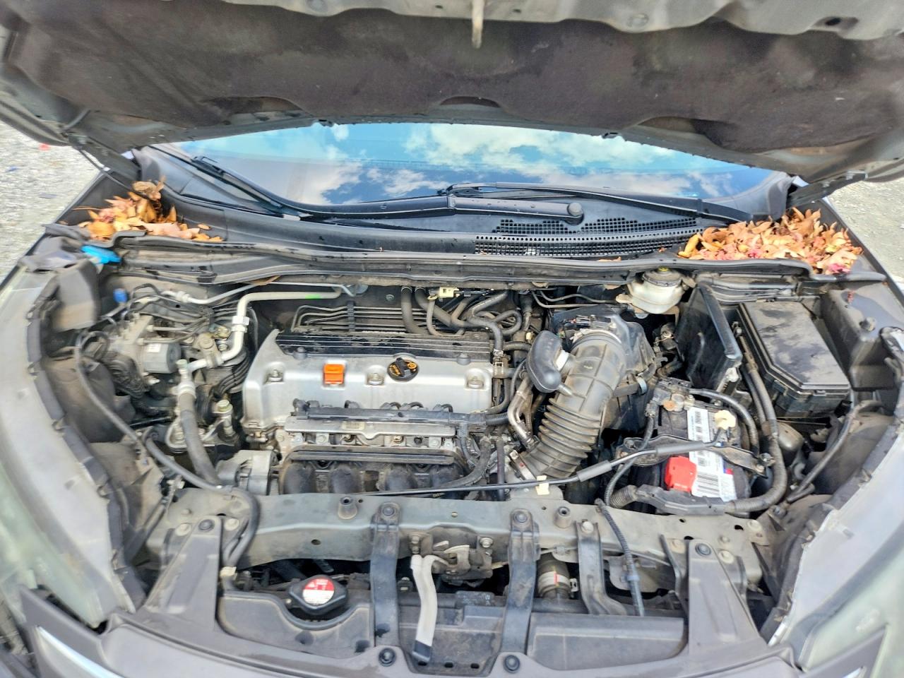 2013 HONDA CR-V EXL photo 23