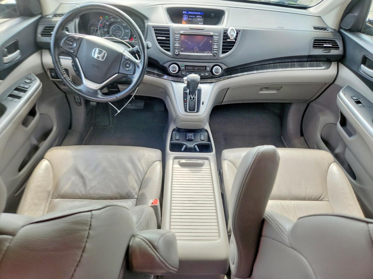2013 HONDA CR-V EXL photo 15