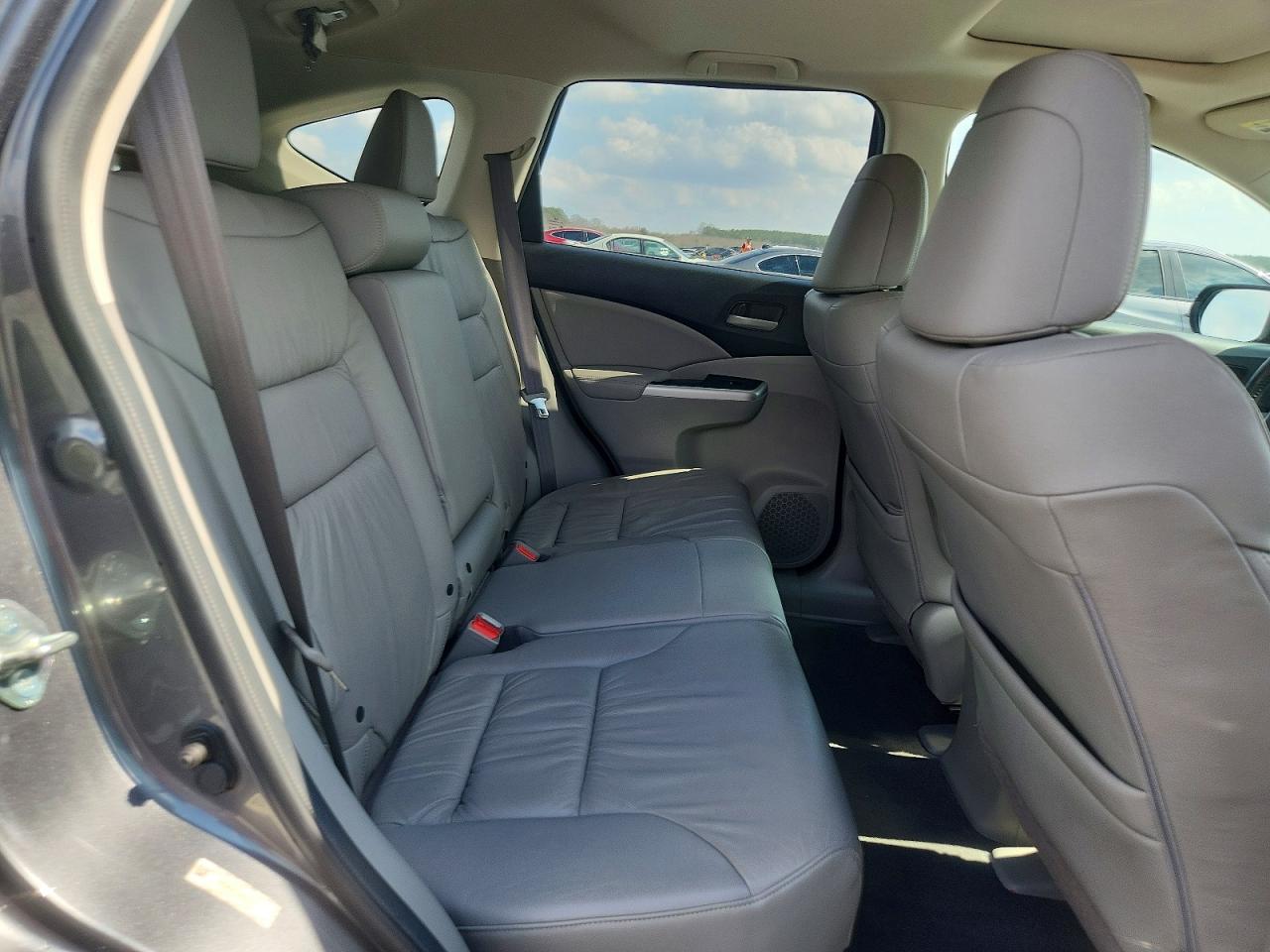 2013 HONDA CR-V EXL photo 21