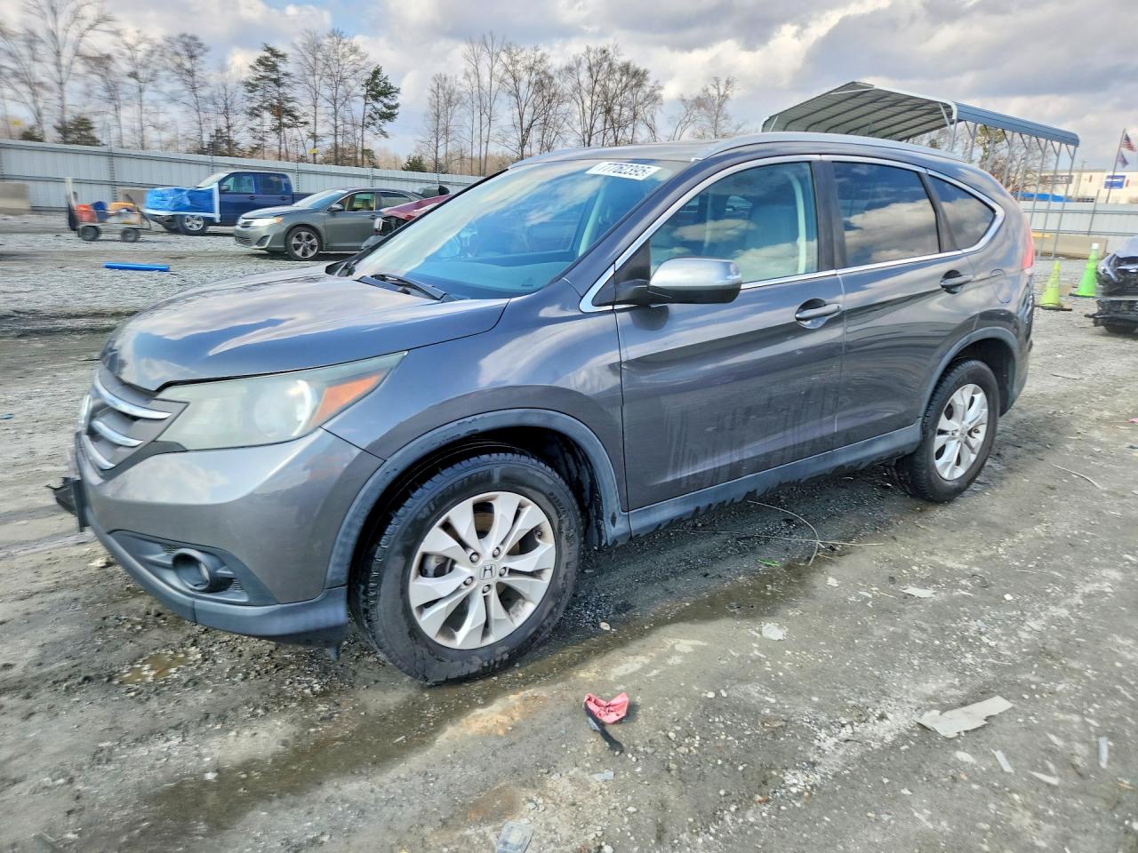 2013 HONDA CR-V