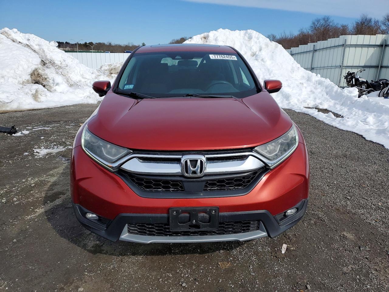 2017 HONDA CR-V EX photo 13