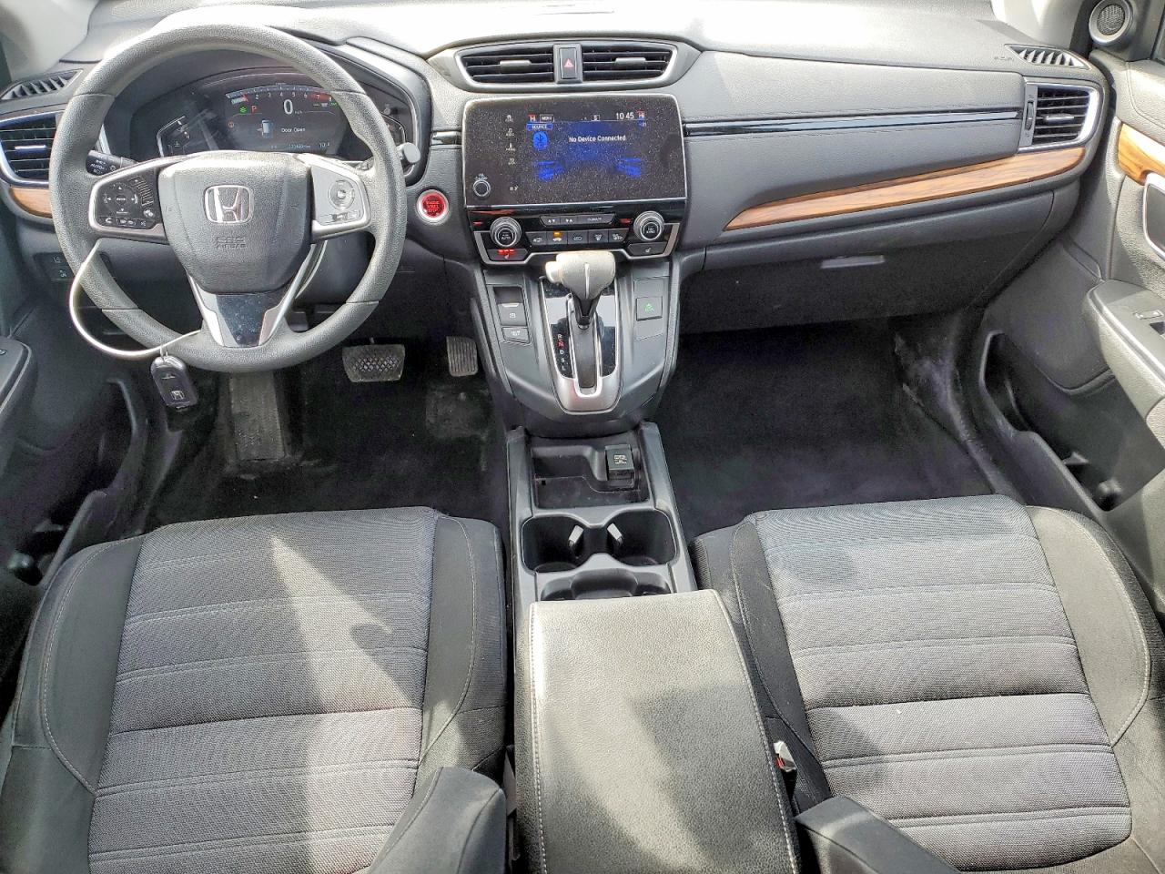 2017 HONDA CR-V EX photo 22