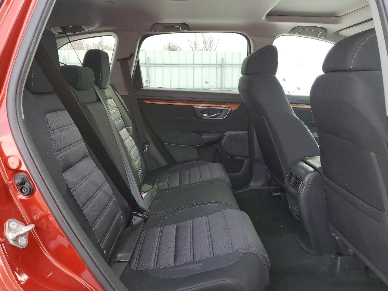 2017 HONDA CR-V EX photo 28