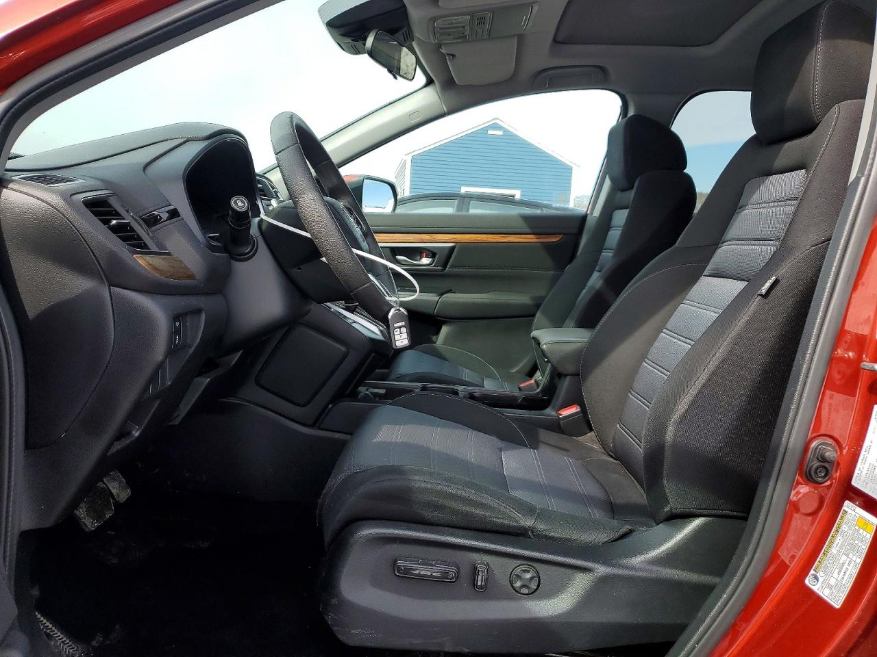 2017 HONDA CR-V EX photo 19