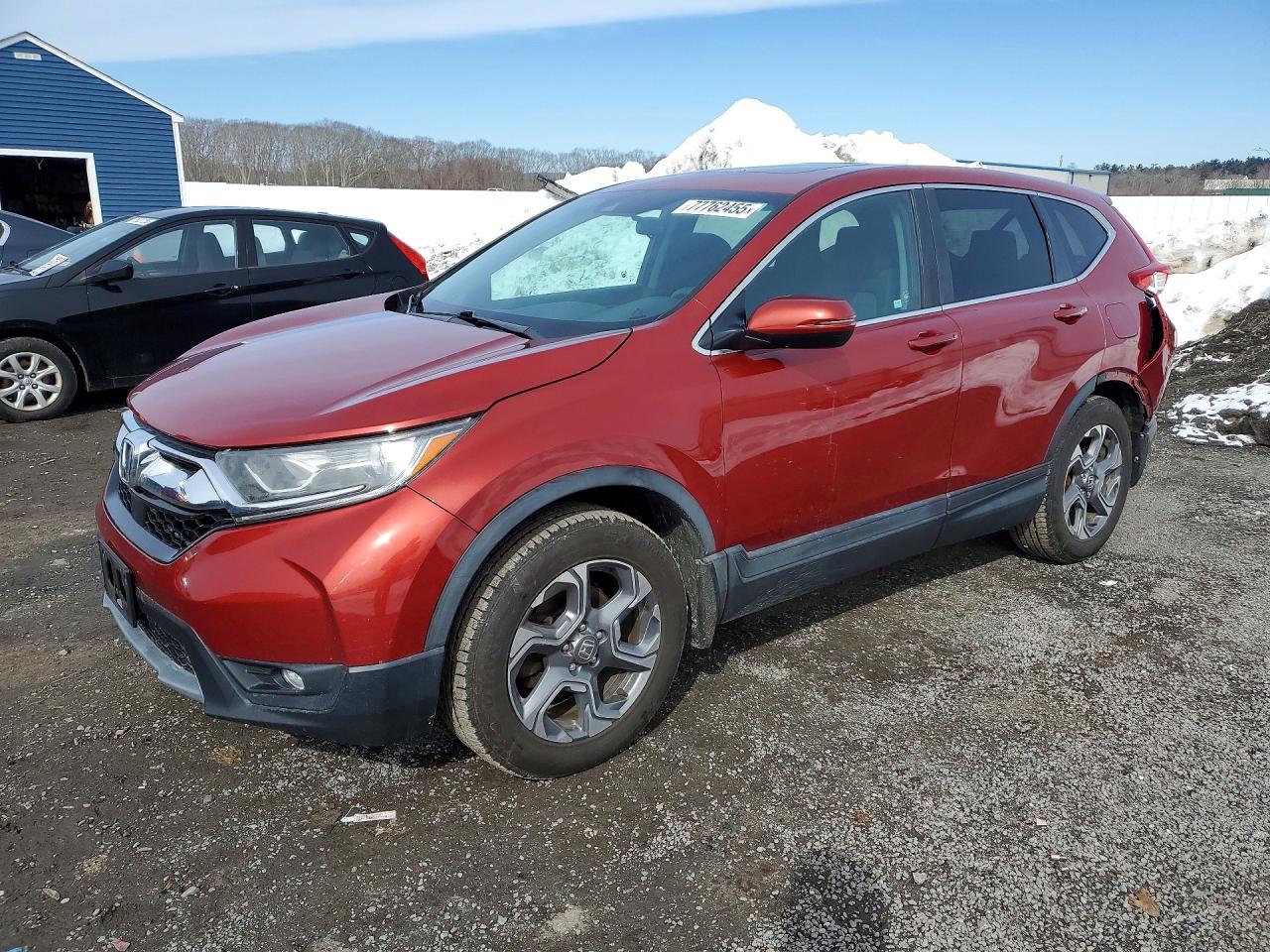 2017 HONDA CR-V