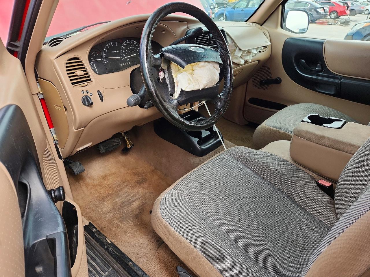 2002 FORD RANGER photo 15