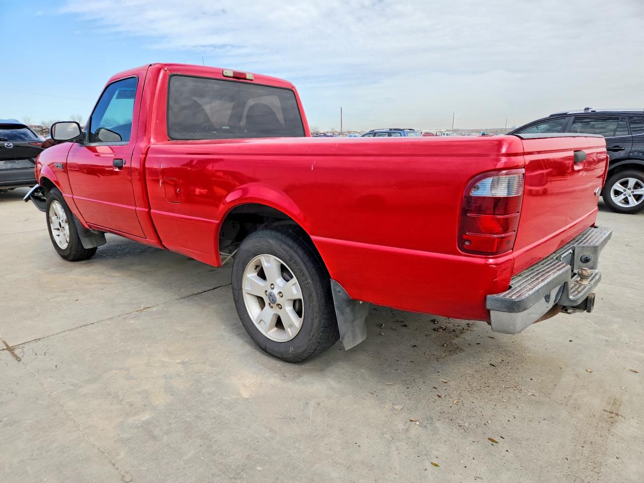 2002 FORD RANGER photo 3