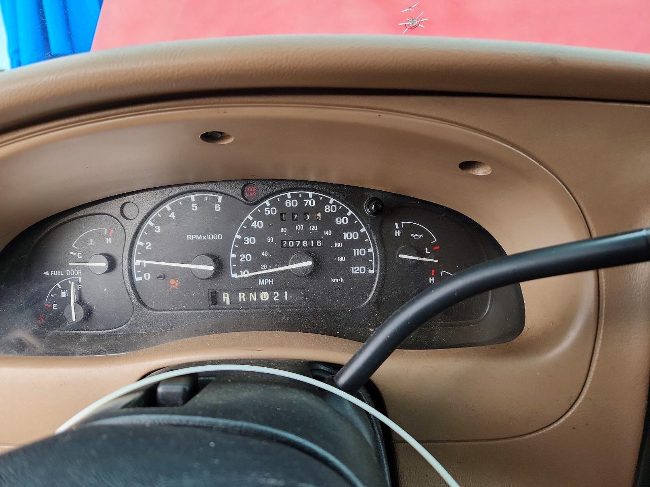 2002 FORD RANGER photo 17