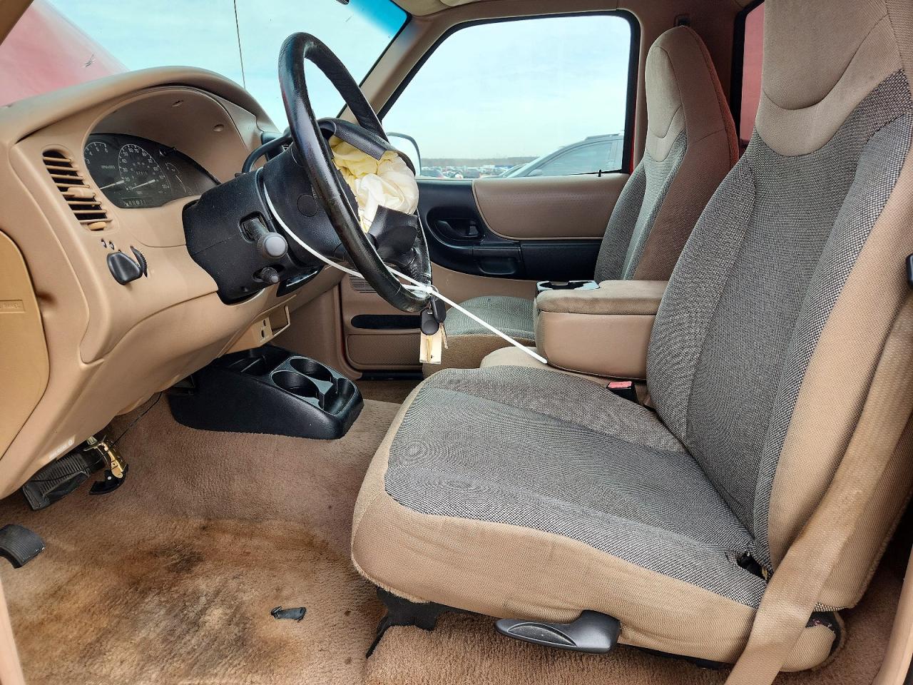 2002 FORD RANGER photo 13