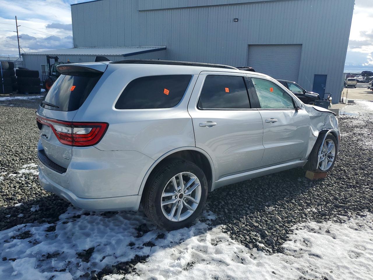 2025 DODGE DURANGO GT photo 5