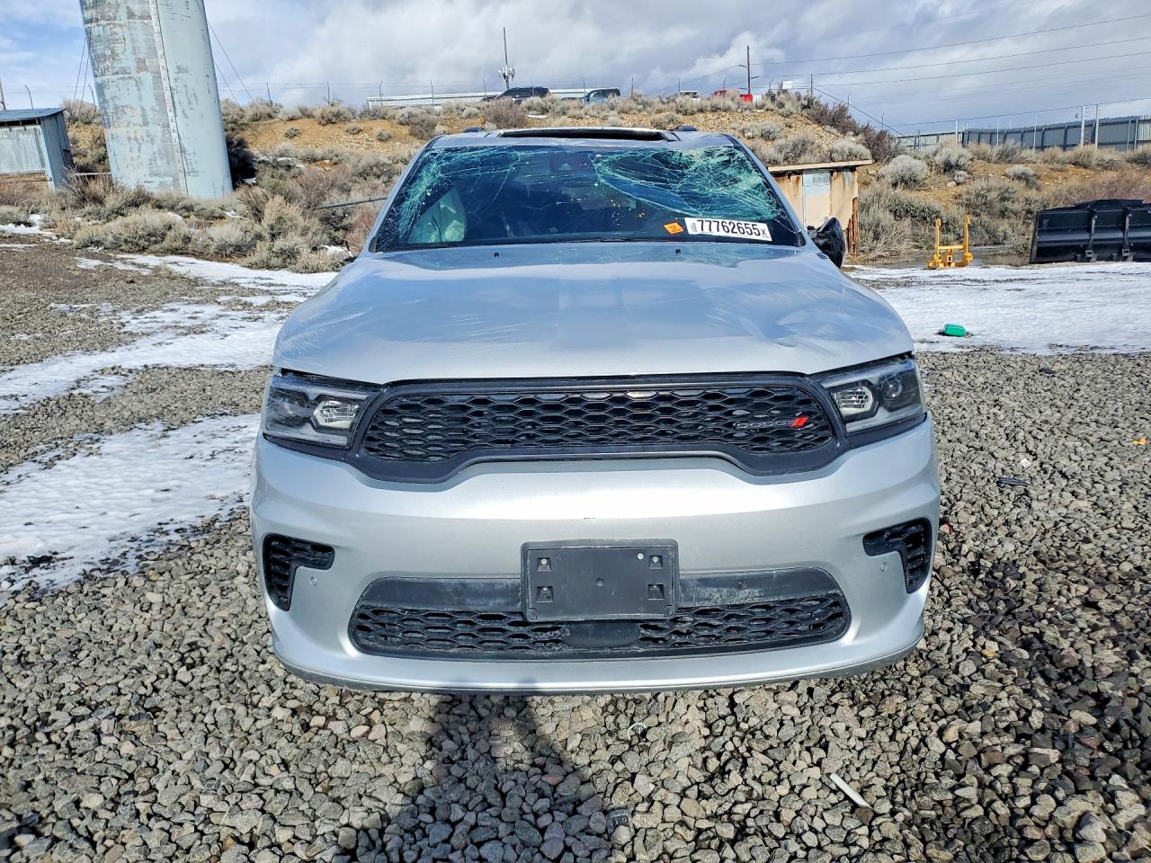 2025 DODGE DURANGO GT photo 9