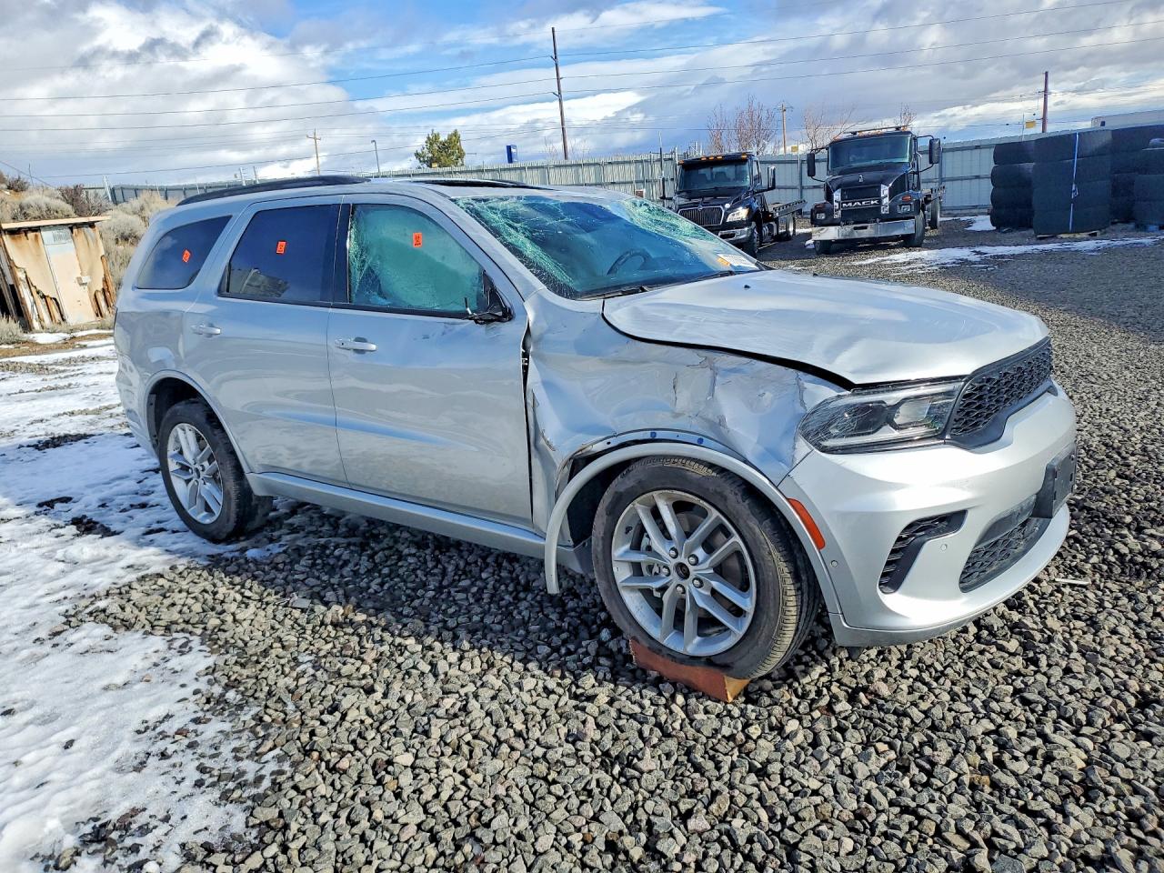 2025 DODGE DURANGO GT photo 7