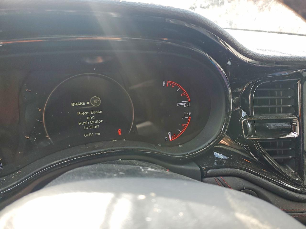 2025 DODGE DURANGO GT photo 17