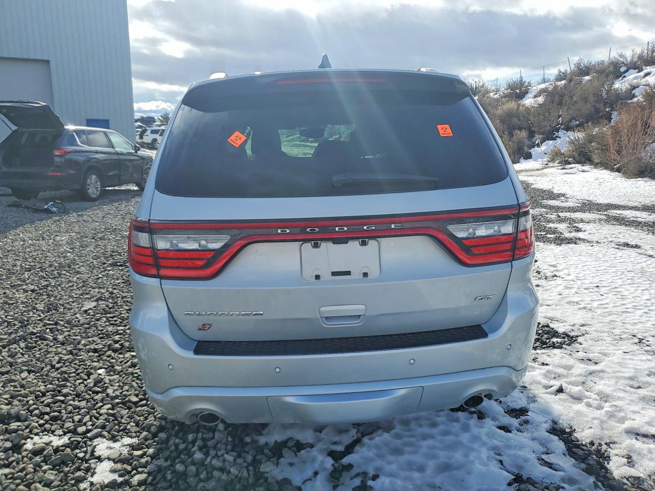 2025 DODGE DURANGO GT photo 11