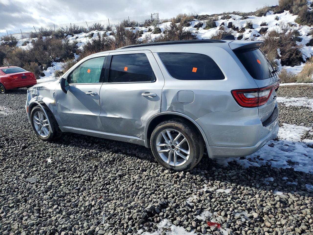 2025 DODGE DURANGO GT photo 3
