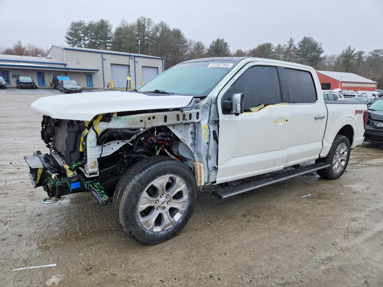 2021 FORD F150
