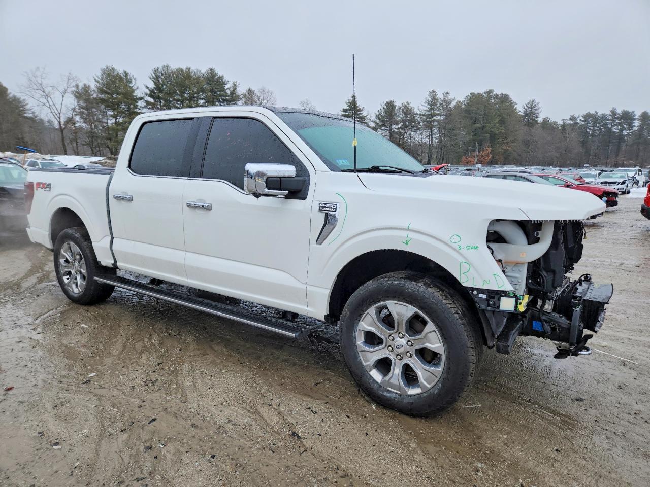 2021 FORD F150 SUPERCREW photo 7