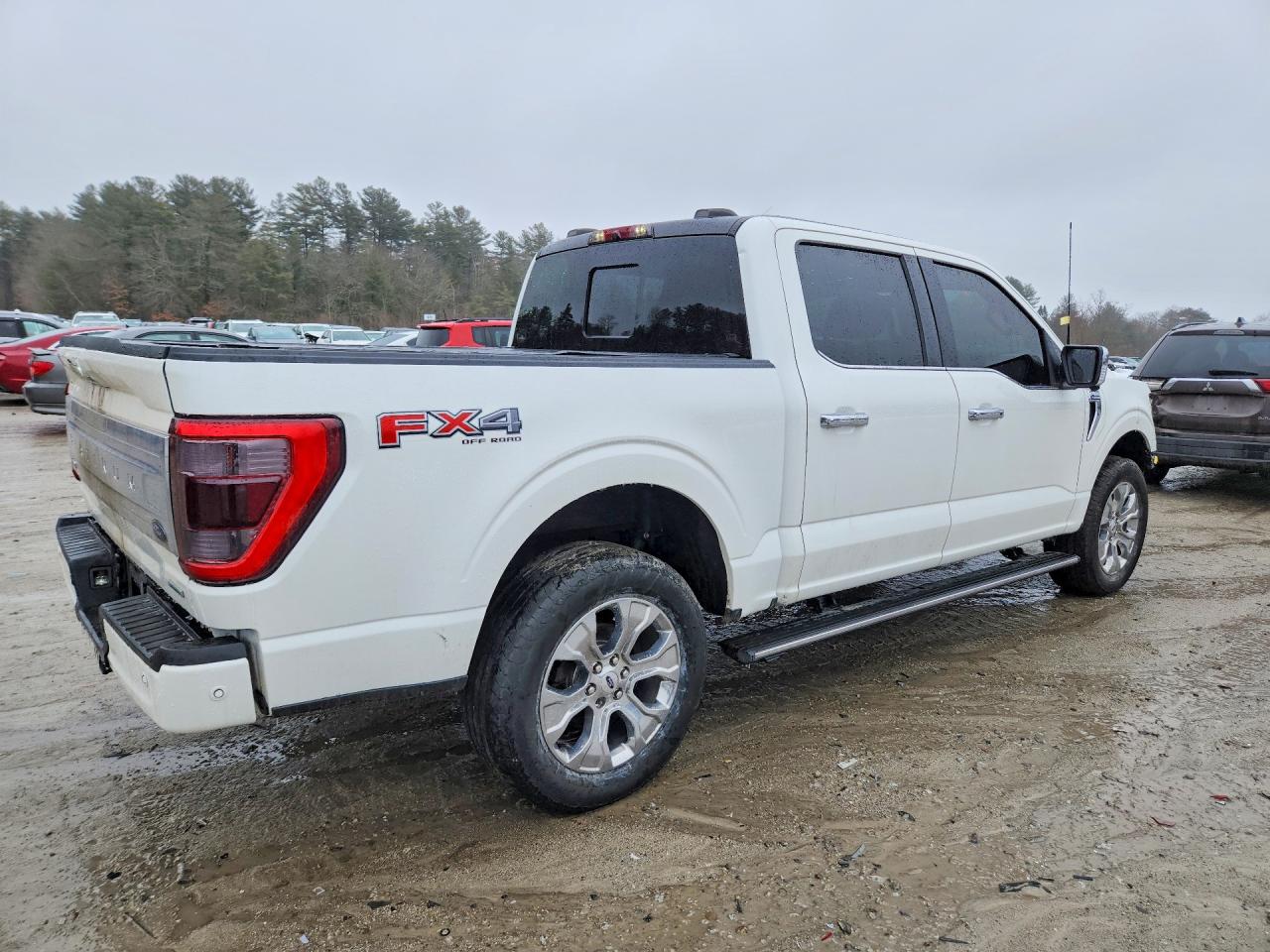 2021 FORD F150 SUPERCREW photo 5