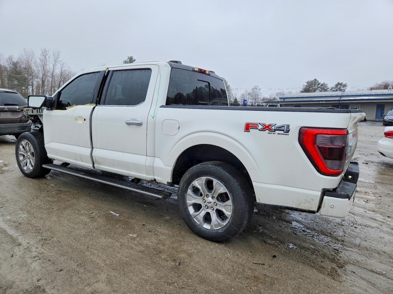 2021 FORD F150 SUPERCREW photo 3