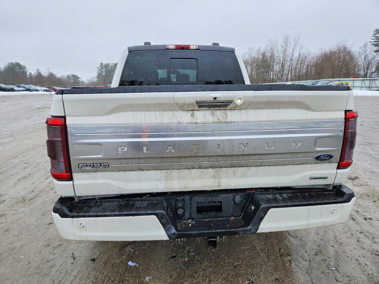 2021 FORD F150 SUPERCREW photo 11