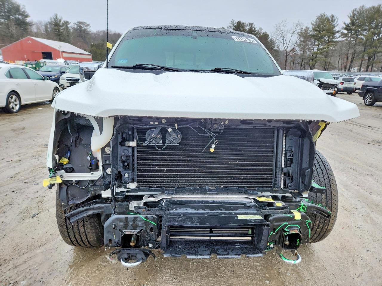 2021 FORD F150 SUPERCREW photo 9