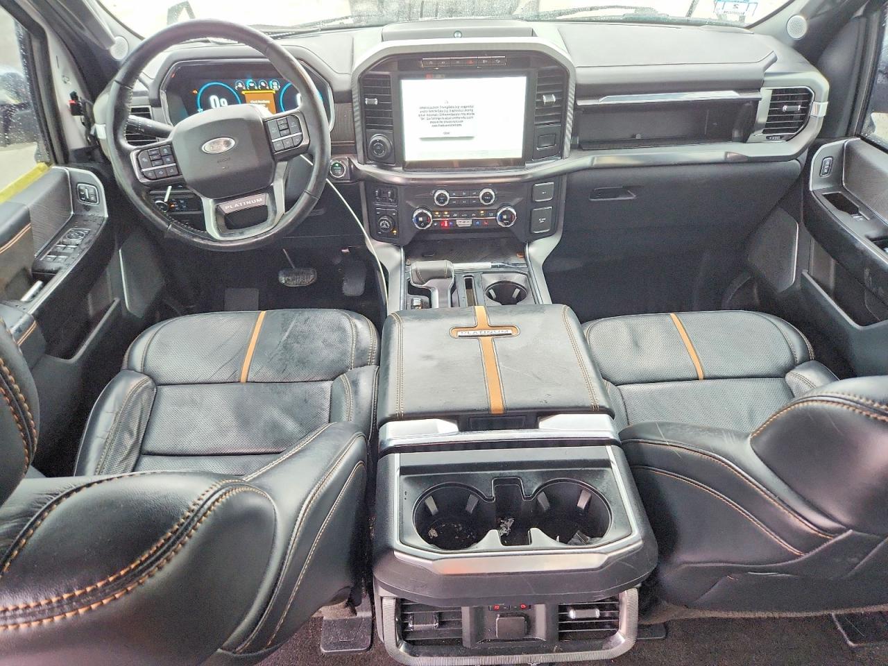 2021 FORD F150 SUPERCREW photo 15