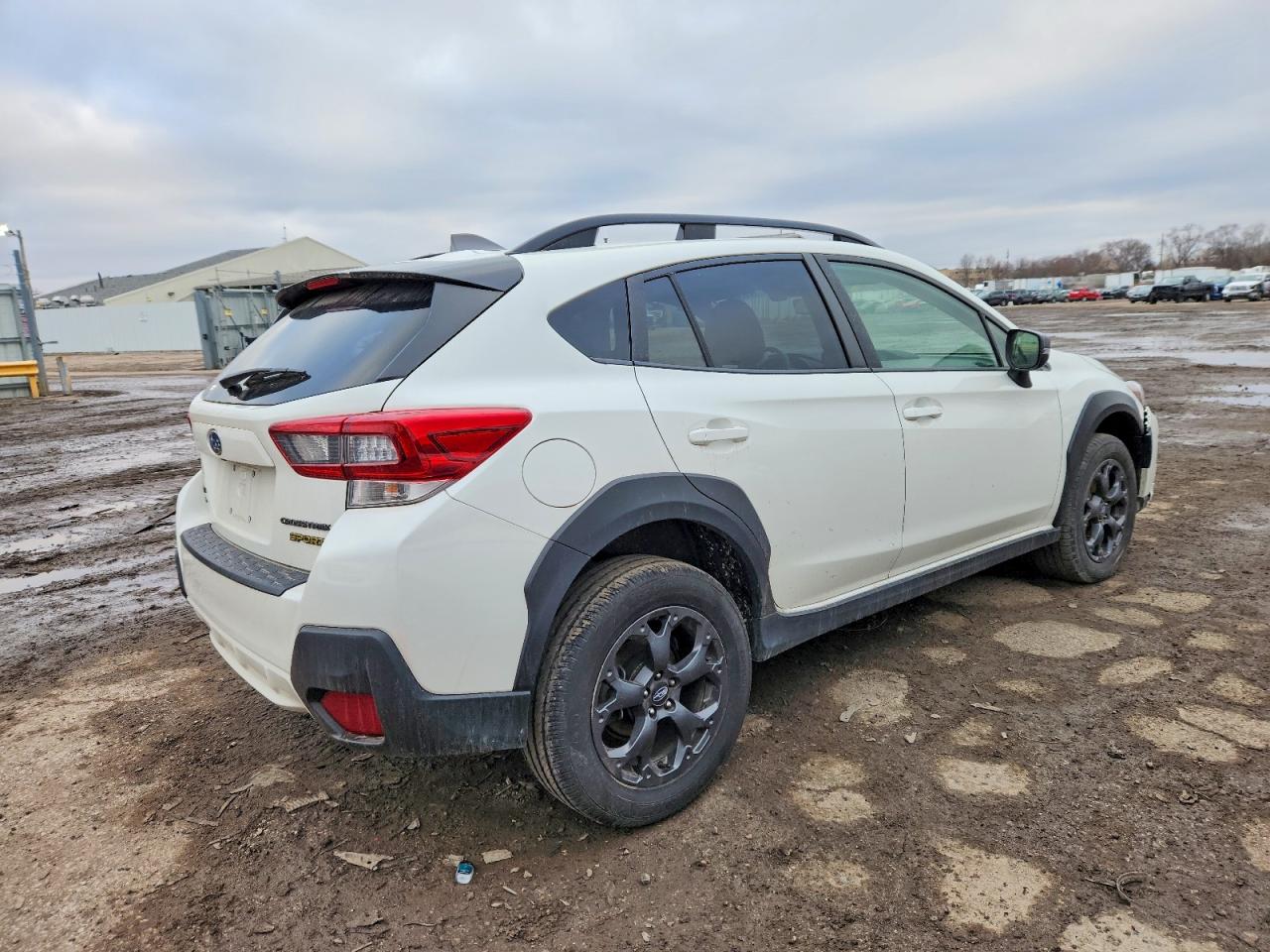 2021 SUBARU CROSSTREK SPORT photo 3