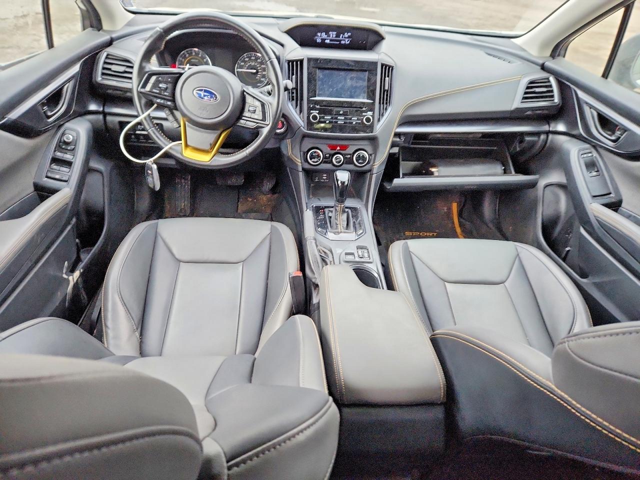 2021 SUBARU CROSSTREK SPORT photo 8