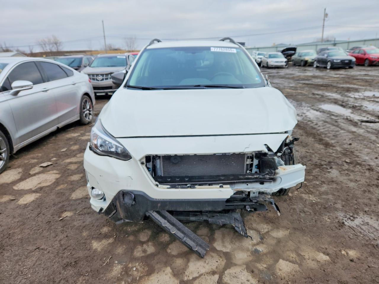 2021 SUBARU CROSSTREK SPORT photo 5