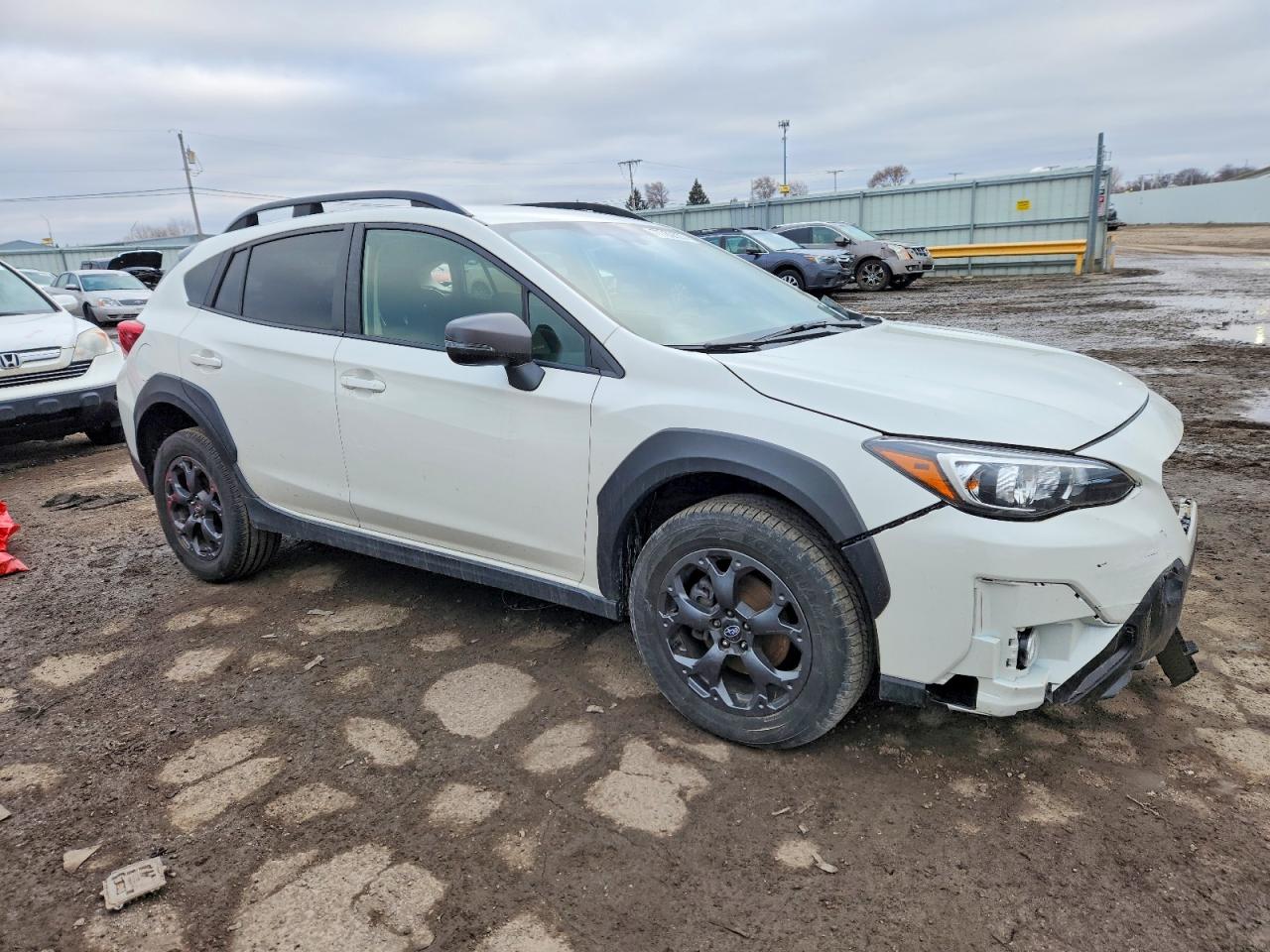 2021 SUBARU CROSSTREK SPORT photo 4