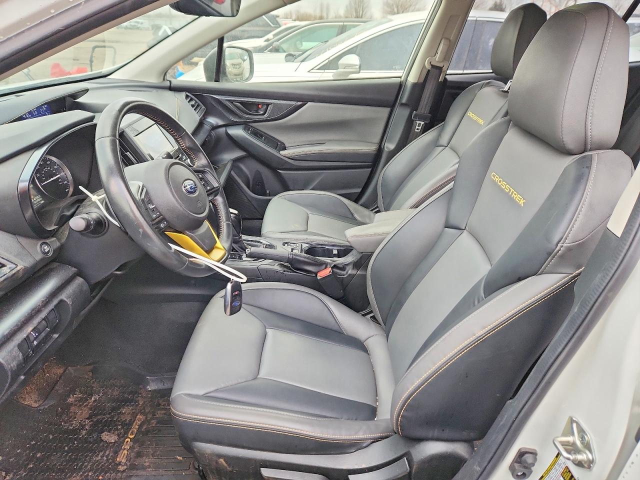 2021 SUBARU CROSSTREK SPORT photo 7