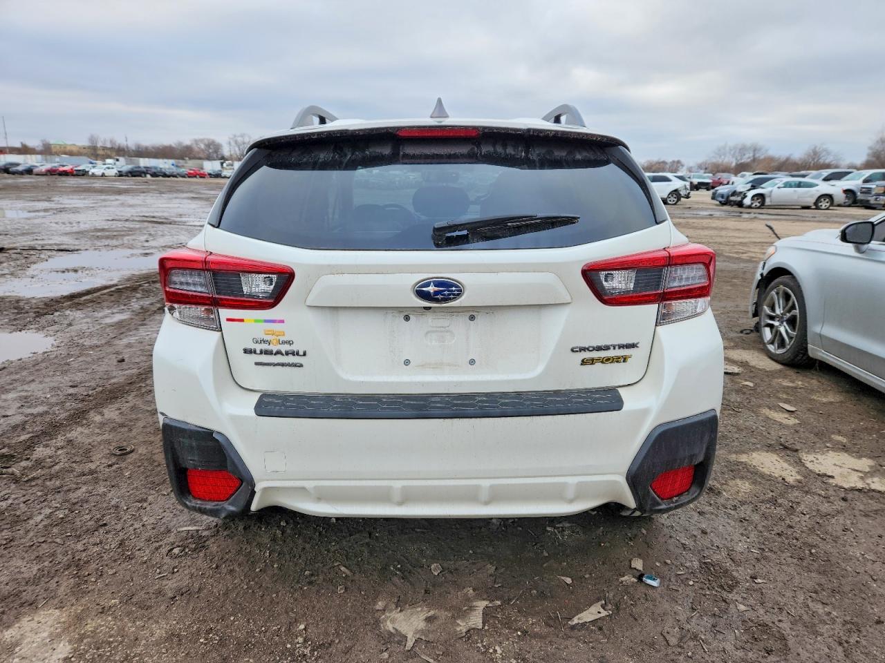 2021 SUBARU CROSSTREK SPORT photo 6