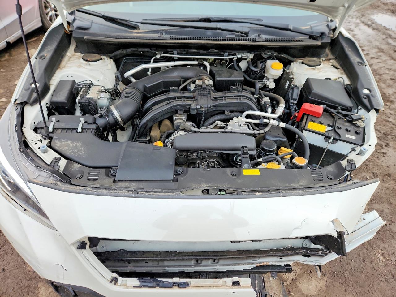 2021 SUBARU CROSSTREK SPORT photo 11