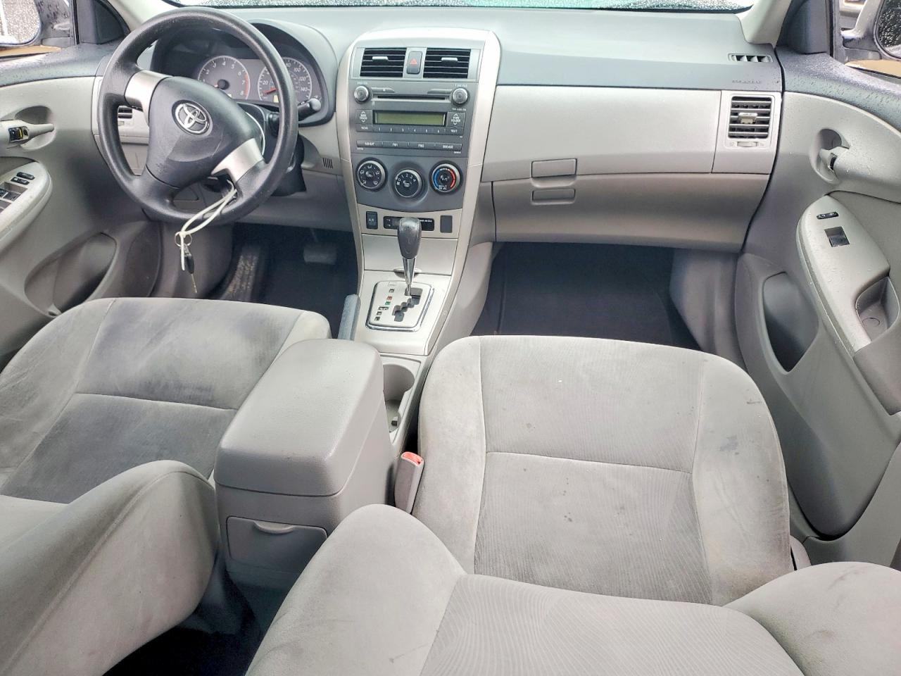 2011 TOYOTA COROLLA BASE photo 22