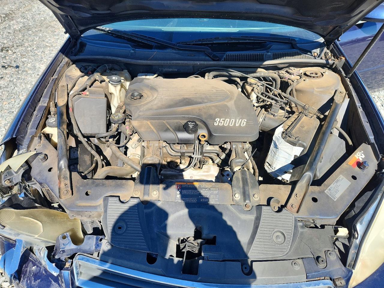 2011 CHEVROLET IMPALA LS photo 11